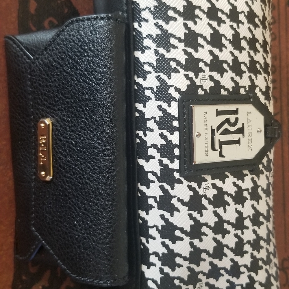 Ralph Lauren Small Wallet Clutch